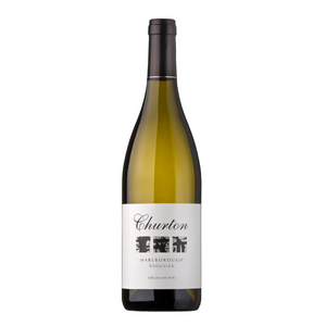 2023 Marlborough, Viognier, Churton, Marlborough, New Zealand