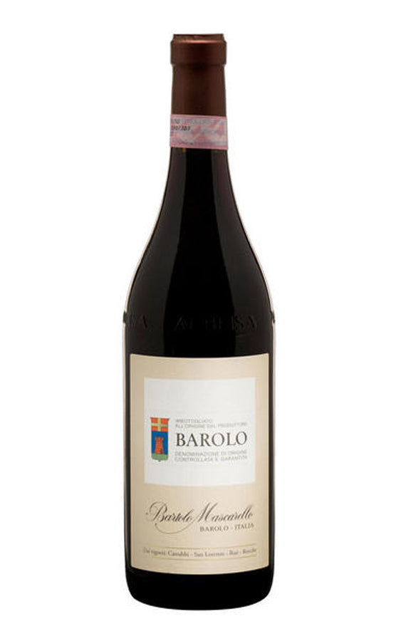 2014 Barolo, Bartolo Mascarello, Piedmont
