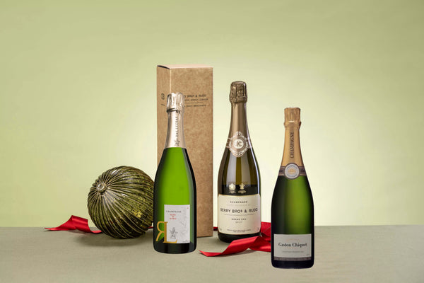 華やぎのシャンパーニュ3本セット