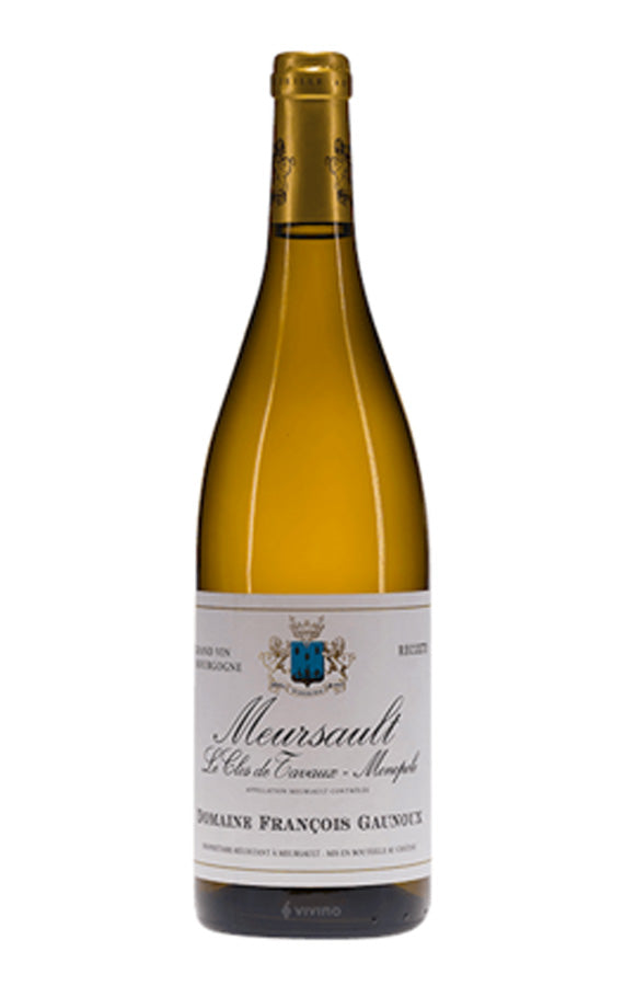 2009 Meursault, La Goutte d'Or, 1er Cru, Domaine Francois Gaunoux, Burgundy