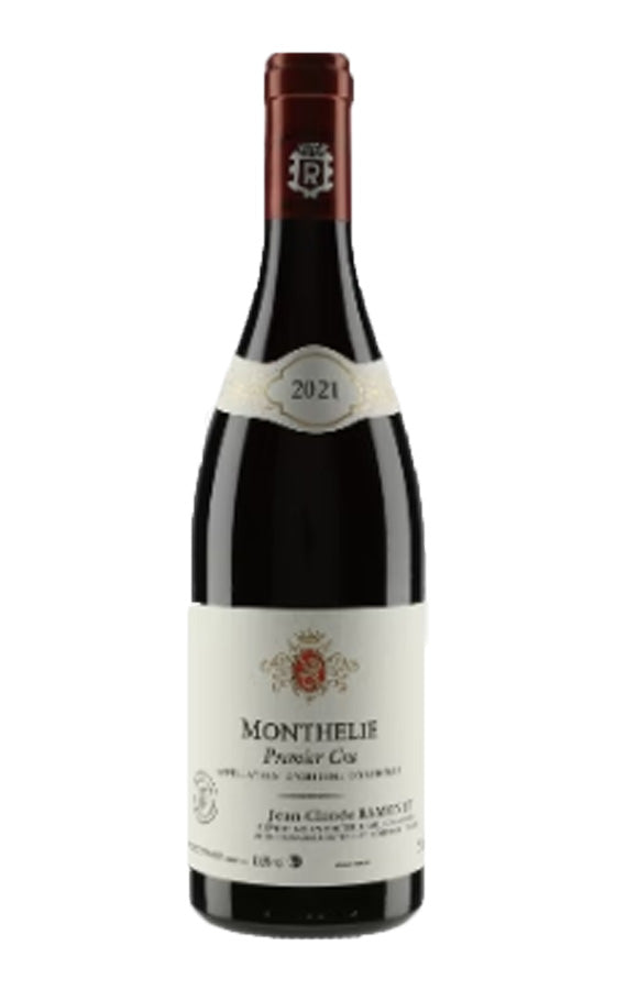 2021 Monthélie, 1er Cru, Domaine Ramonet