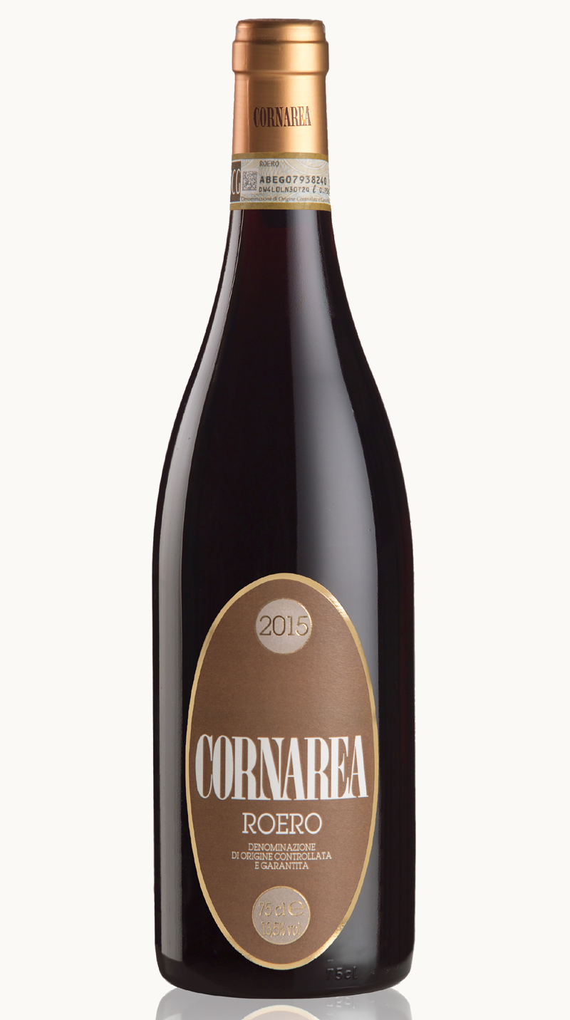 2020 ロエーロ・ロッソ (ネッビオーロ)、コルナレア