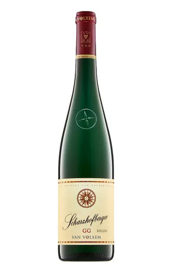 2020 Riesling, Scharzhofberger, Grosses Gewächs, Van Volxem, Mosel