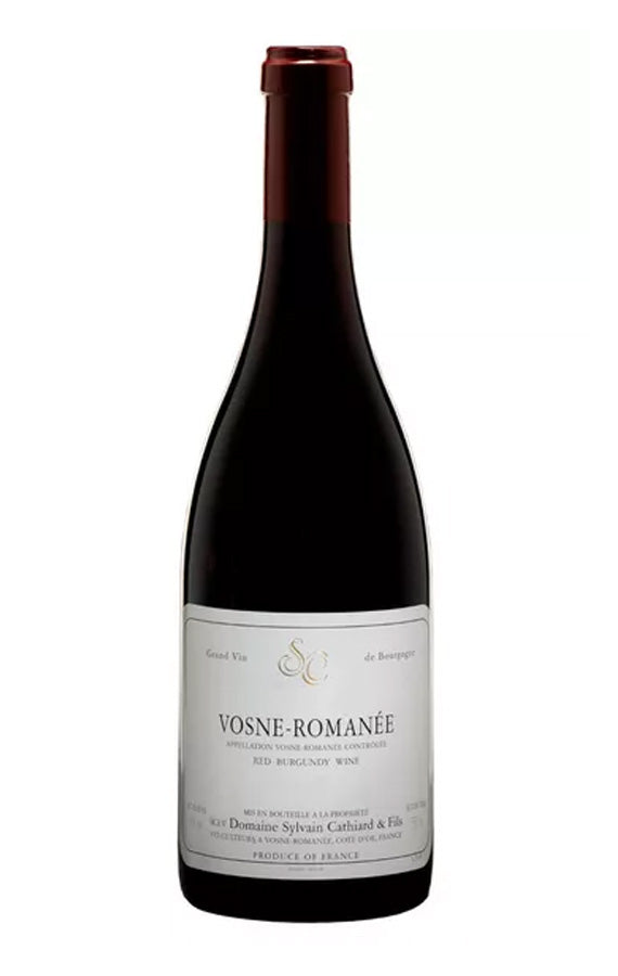 2019 Vosne-Romanée, Domaine Sylvain Cathiard